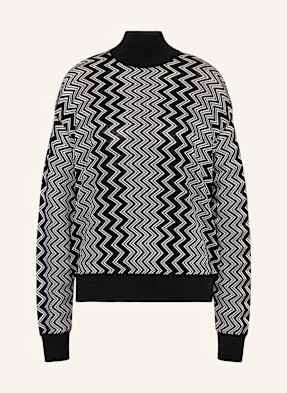 Missoni Sweter schwarz