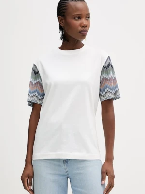 Missoni t-shirt bawełniany