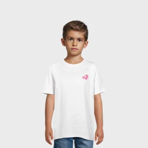 Mister Tee - Kids Japan Cherries uniseks T-Shirts biały rozmiar Odzież
