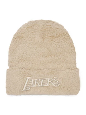 Mitchell & Ness Czapka Los Angeles Lakers HCFK4340 Beżowy