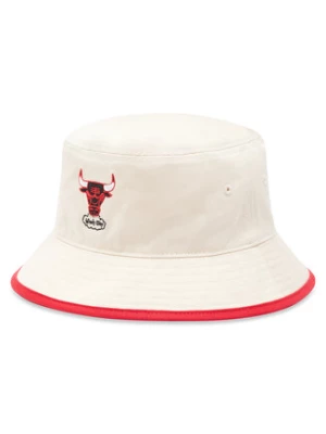 Mitchell & Ness Kapelusz Bucket BUCKSH21321 Beżowy