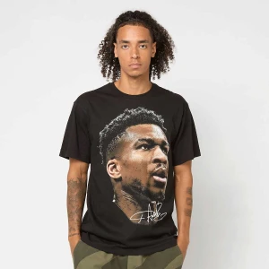 Mitchell & Ness NBPA Real Big Face Tee Giannis Antetokounmpo mężczyźni T-Shirty i Polo czarny rozmiar Odzież