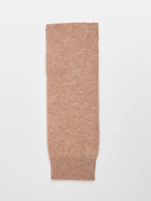Mitenki AUTHENTIC CASHMERE beżowy