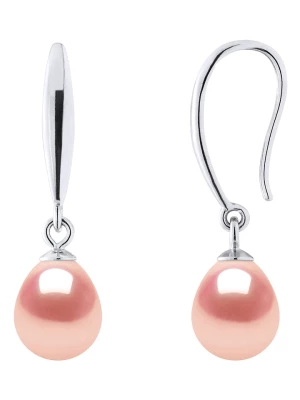 Mitzuko Srebrne kolczyki z perłami rozmiar: onesize