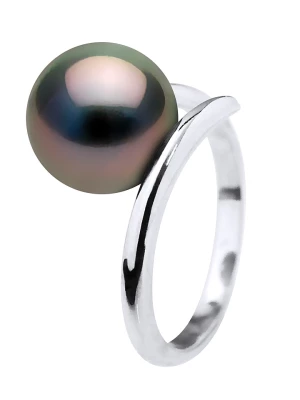 Mitzuko Złoty pierścionek z perłą rozmiar: 62