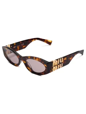 MIU MIU Okulary przeciwsłoneczne