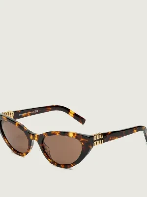 MIU MIU Okulary przeciwsłoneczne