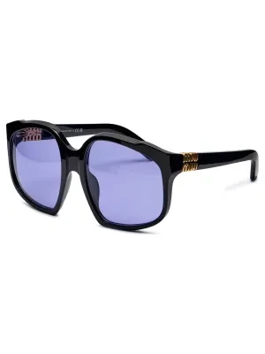 MIU MIU Okulary przeciwsłoneczne