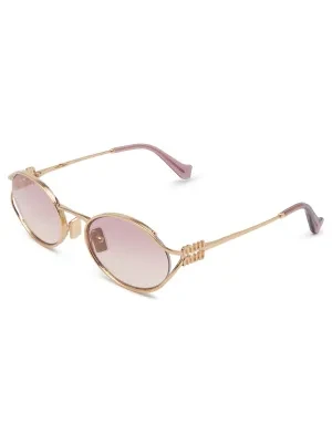 MIU MIU Okulary przeciwsłoneczne