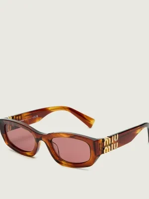 MIU MIU Okulary przeciwsłoneczne