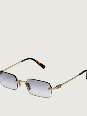 MIU MIU Okulary przeciwsłoneczne