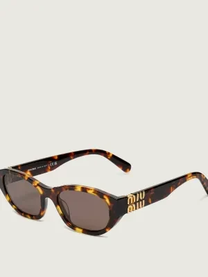 MIU MIU Okulary przeciwsłoneczne