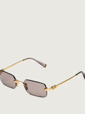 MIU MIU Okulary przeciwsłoneczne