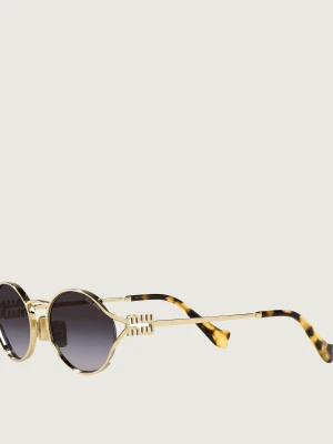 MIU MIU Okulary przeciwsłoneczne