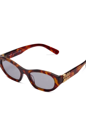 MIU MIU Okulary przeciwsłoneczne MU A03S szylkret
