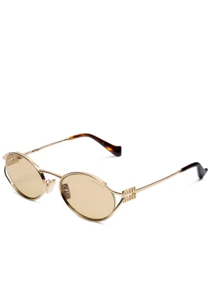 MIU MIU Okulary przeciwsłoneczne