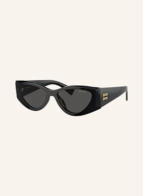 Miu Miu Okulary Przeciwsłoneczne 6ys schwarz