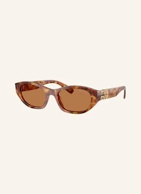 Miu Miu Okulary Przeciwsłoneczne a03s braun