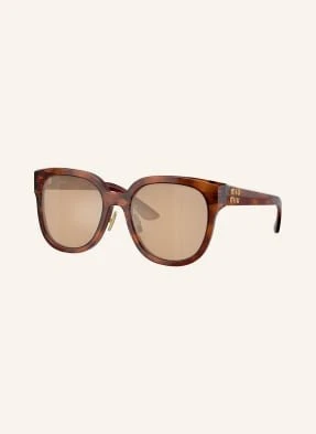 Miu Miu Okulary Przeciwsłoneczne Mu 01zs braun