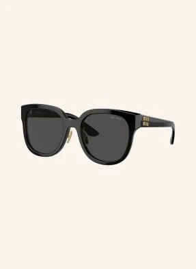 Miu Miu Okulary Przeciwsłoneczne Mu 01zs schwarz