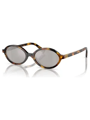 MIU MIU Okulary przeciwsłoneczne MU 04ZS