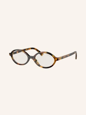 Miu Miu Okulary Przeciwsłoneczne Mu 04zs beige