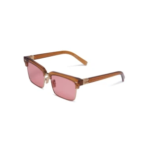 MIU MIU Okulary przeciwsłoneczne MU 10ZS