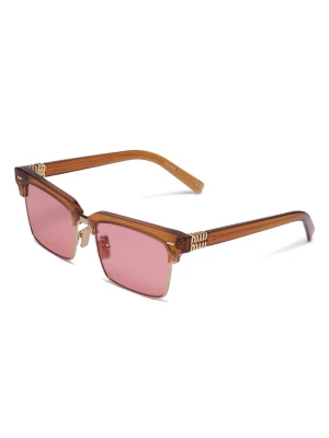 MIU MIU Okulary przeciwsłoneczne MU 10ZS