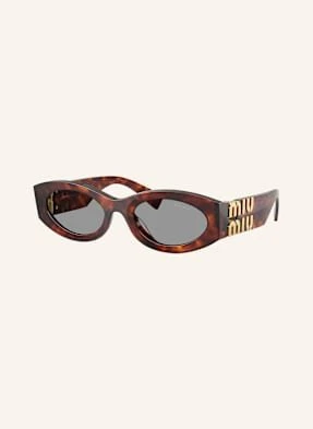 Miu Miu Okulary Przeciwsłoneczne Mu 11ws braun