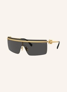 Miu Miu Okulary Przeciwsłoneczne Mu 50zs gold