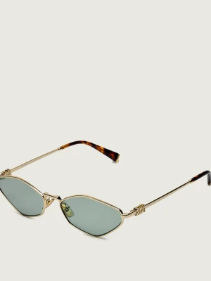 MIU MIU Okulary przeciwsłoneczne MU 56ZS