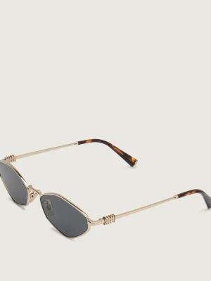 MIU MIU Okulary przeciwsłoneczne MU 56ZS szylkret