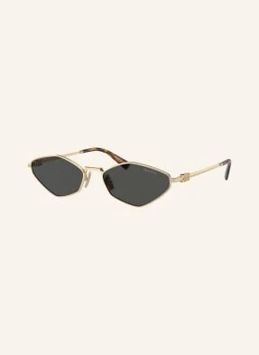 Miu Miu Okulary Przeciwsłoneczne Mu 56zs gold