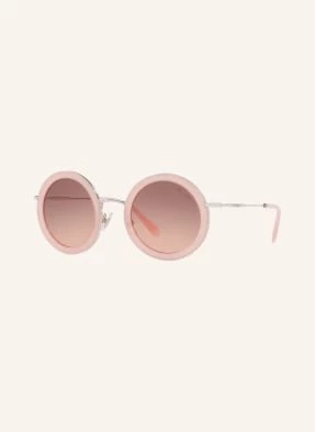 Miu Miu Okulary Przeciwsłoneczne Mu 59us pink