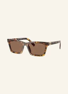Miu Miu Okulary Przeciwsłoneczne Mu a05s braun