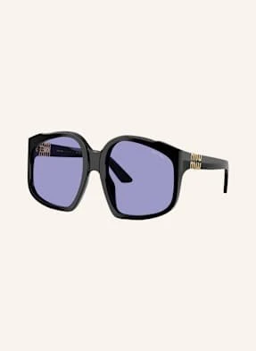 Miu Miu Okulary Przeciwsłoneczne Mu a07s schwarz