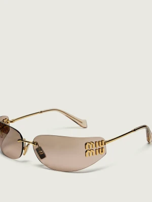 MIU MIU Okulary przeciwsłoneczne MU A51S