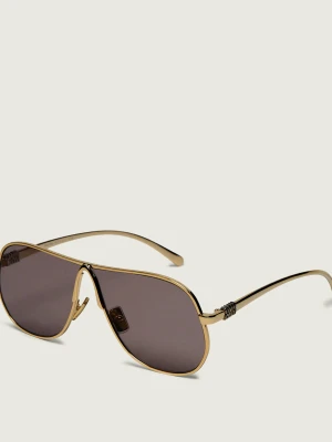MIU MIU Okulary przeciwsłoneczne MU A56S złoty