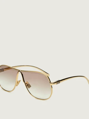 MIU MIU Okulary przeciwsłoneczne MU A56S