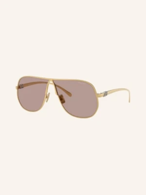 Miu Miu Okulary Przeciwsłoneczne Mu a56s gold