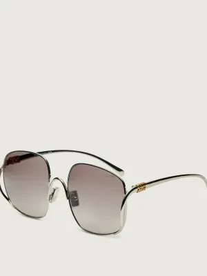 MIU MIU Okulary przeciwsłoneczne MU A57S