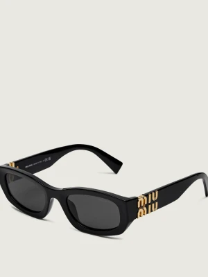 MIU MIU Okulary przeciwsłoneczne MU B04S