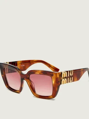 MIU MIU Okulary przeciwsłoneczne MU B05S