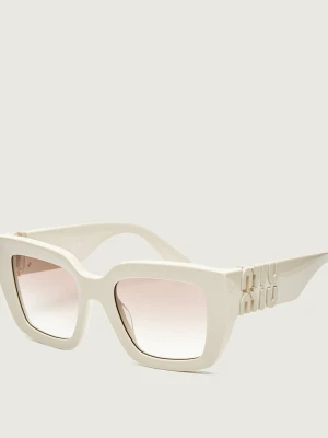 MIU MIU Okulary przeciwsłoneczne MU B05S
