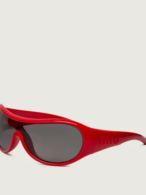 MIU MIU Okulary przeciwsłoneczne MU B14SU