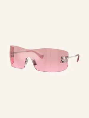 Miu Miu Okulary Przeciwsłoneczne Mu b53s silber srebrny