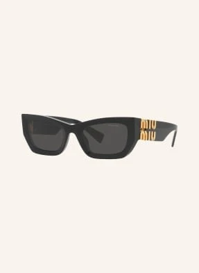 Miu Miu Okulary Przeciwsłoneczne mu09ws schwarz