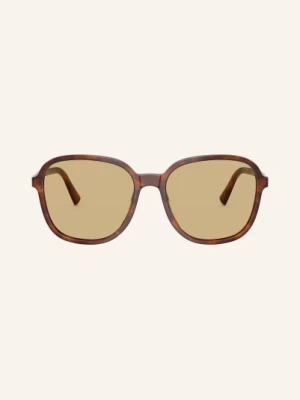 Miu Miu Okulary Przeciwsłoneczne mub01s braun