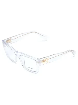 MIU MIU Okulary zerówki