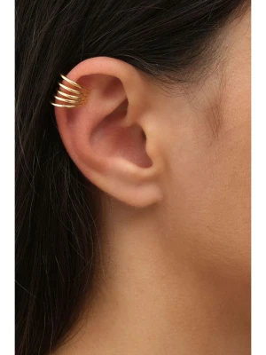 Miu Silver Pozłacana nausznica rozmiar: onesize